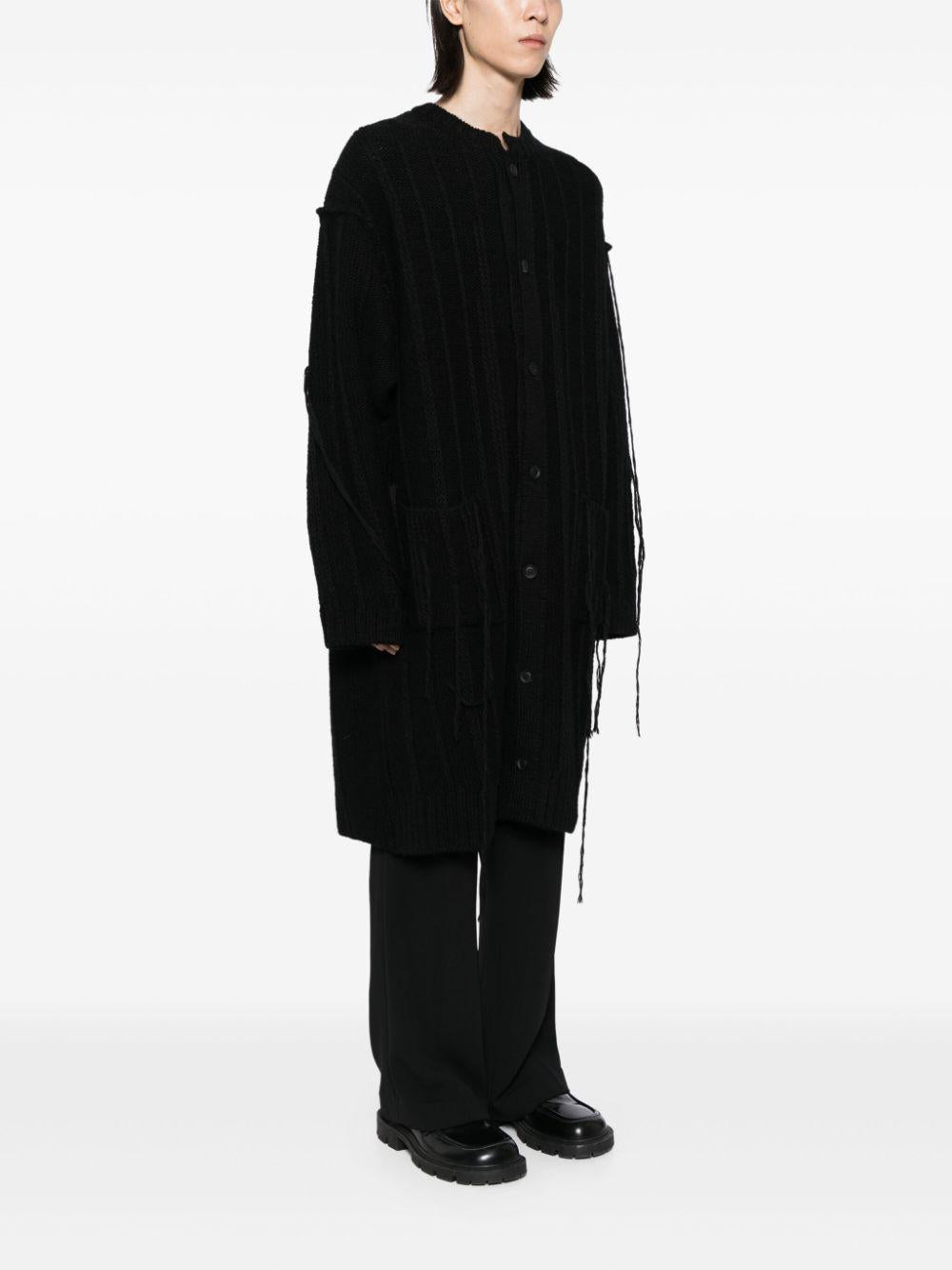  HOK84187 1 BLACK YOHJI YAMAMOTO 