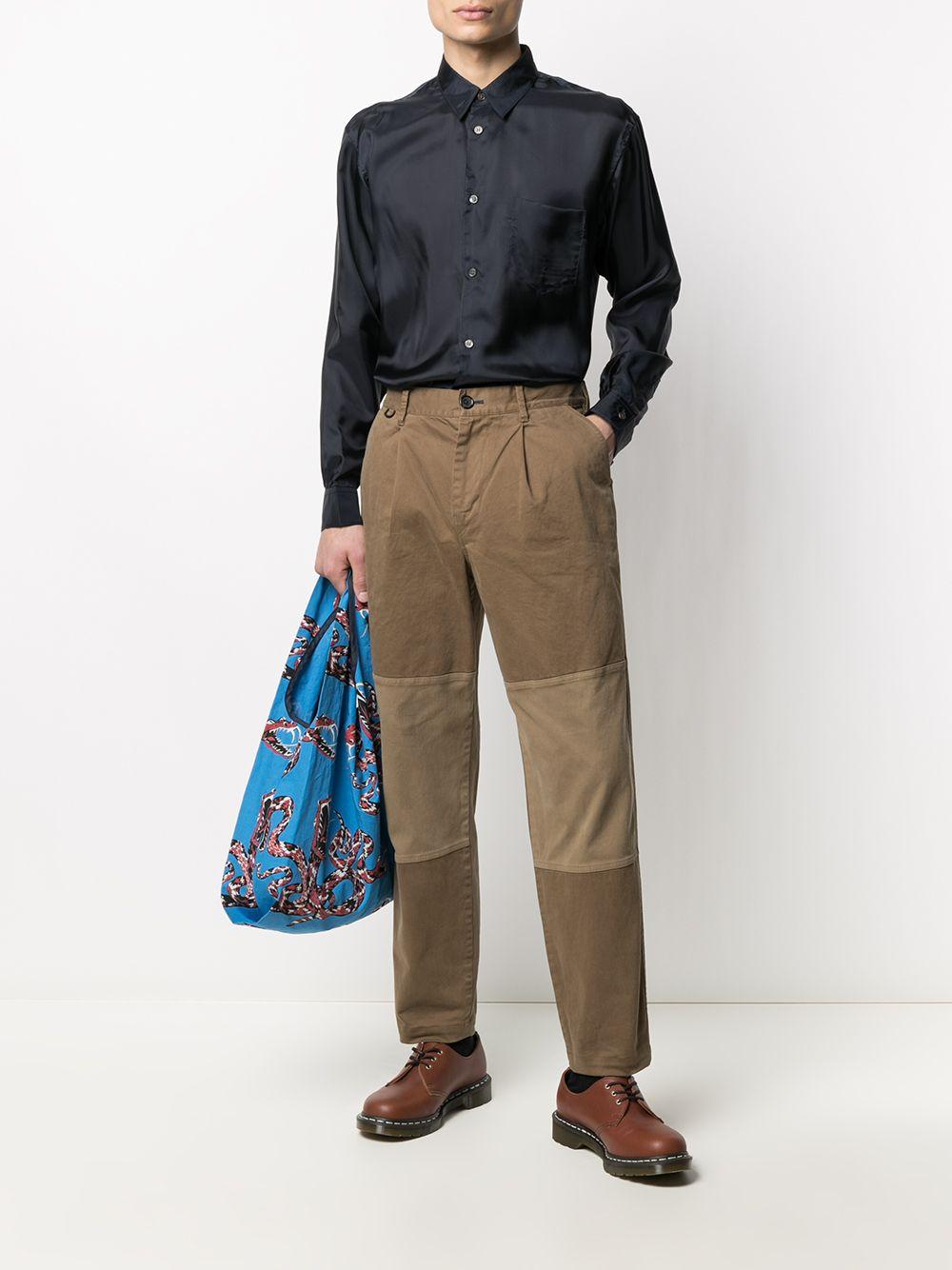  FZB132PER 1 BLACK COMME DES GARCONS SHIRT 