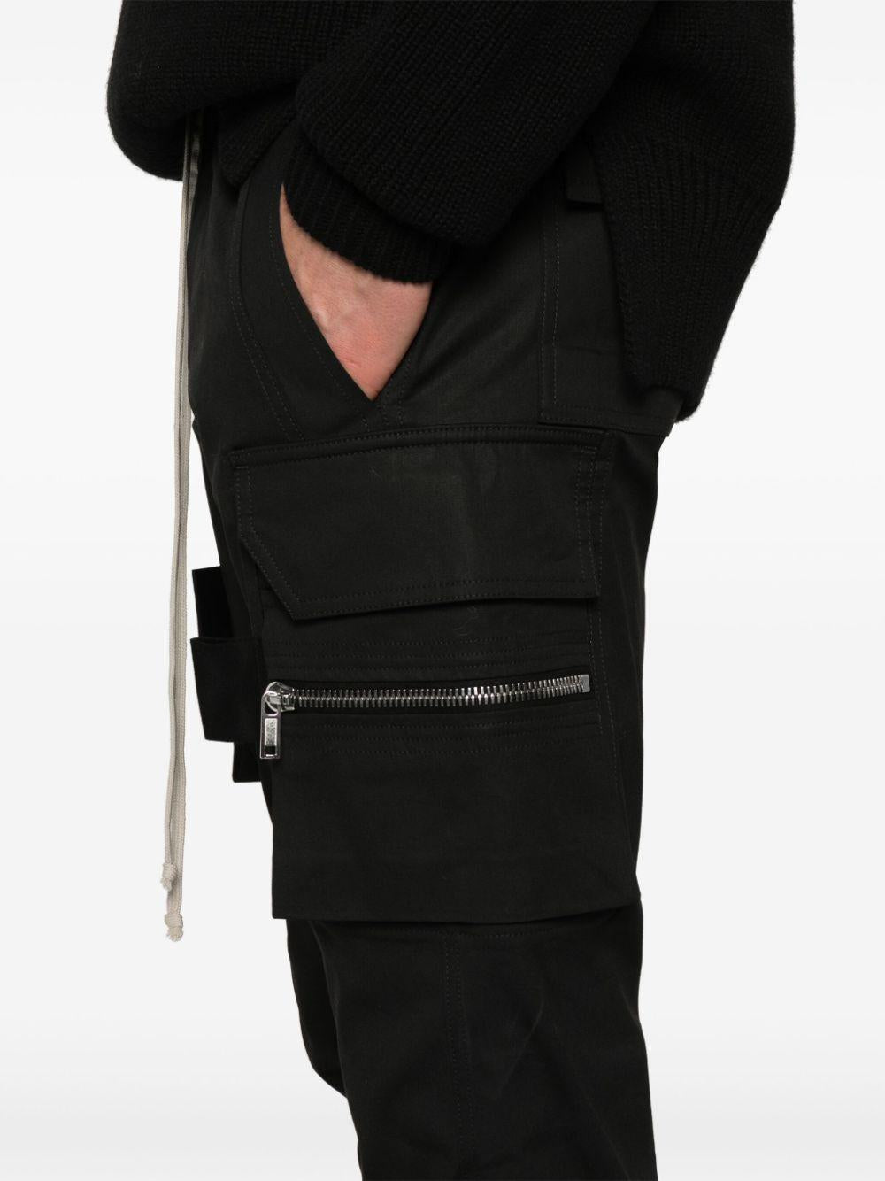  RU02D6396TE 09 BLACK RICK OWENS 