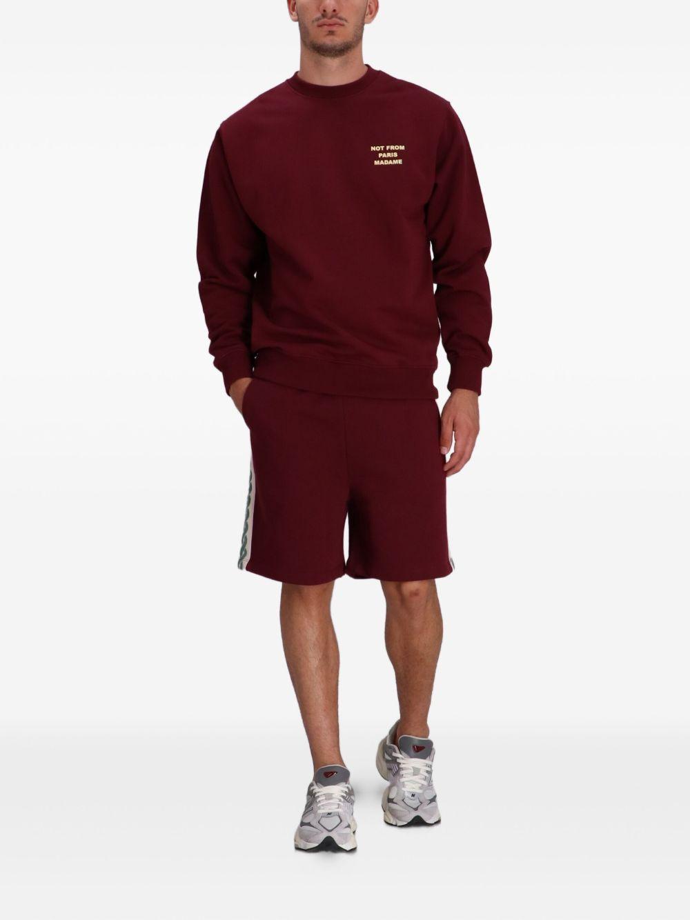  ISW149CO127 WINE DROLE DE MONSIEUR 