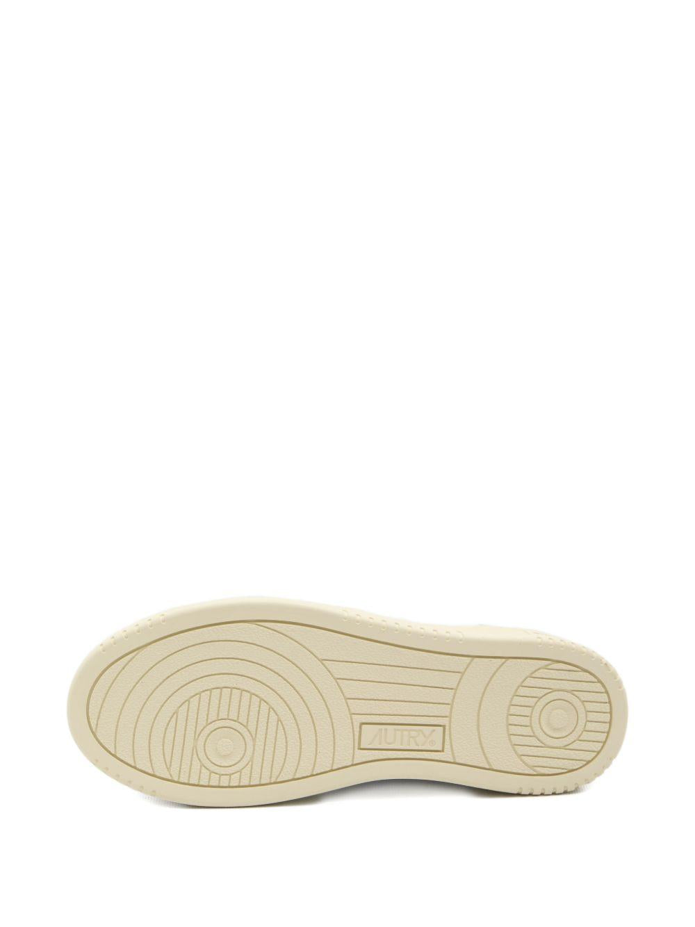 Sneaker Medalist Low in pelle AULMLS12 LEAT SUEDE FORGET AUTRY 