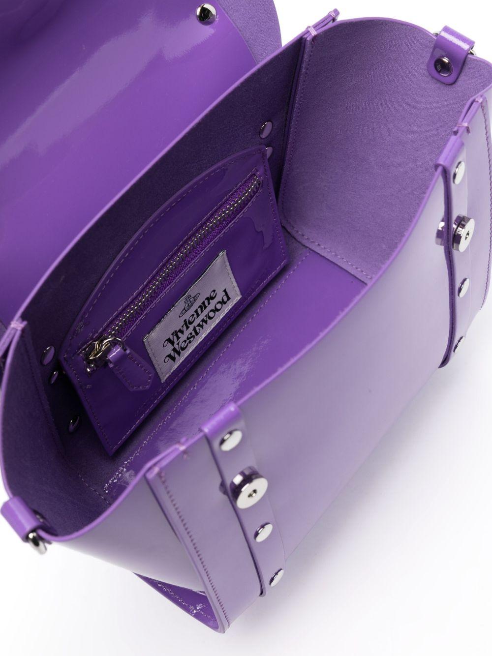  42010032L001OPF J401 PURPLE VIVIENNE WESTWOOD 
