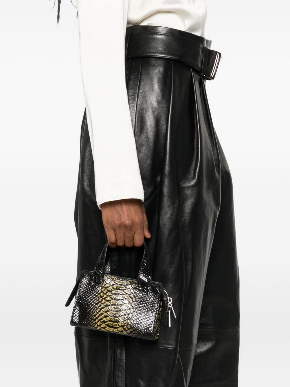  FW25N62MINI PITONE GIALLO SAPIO 