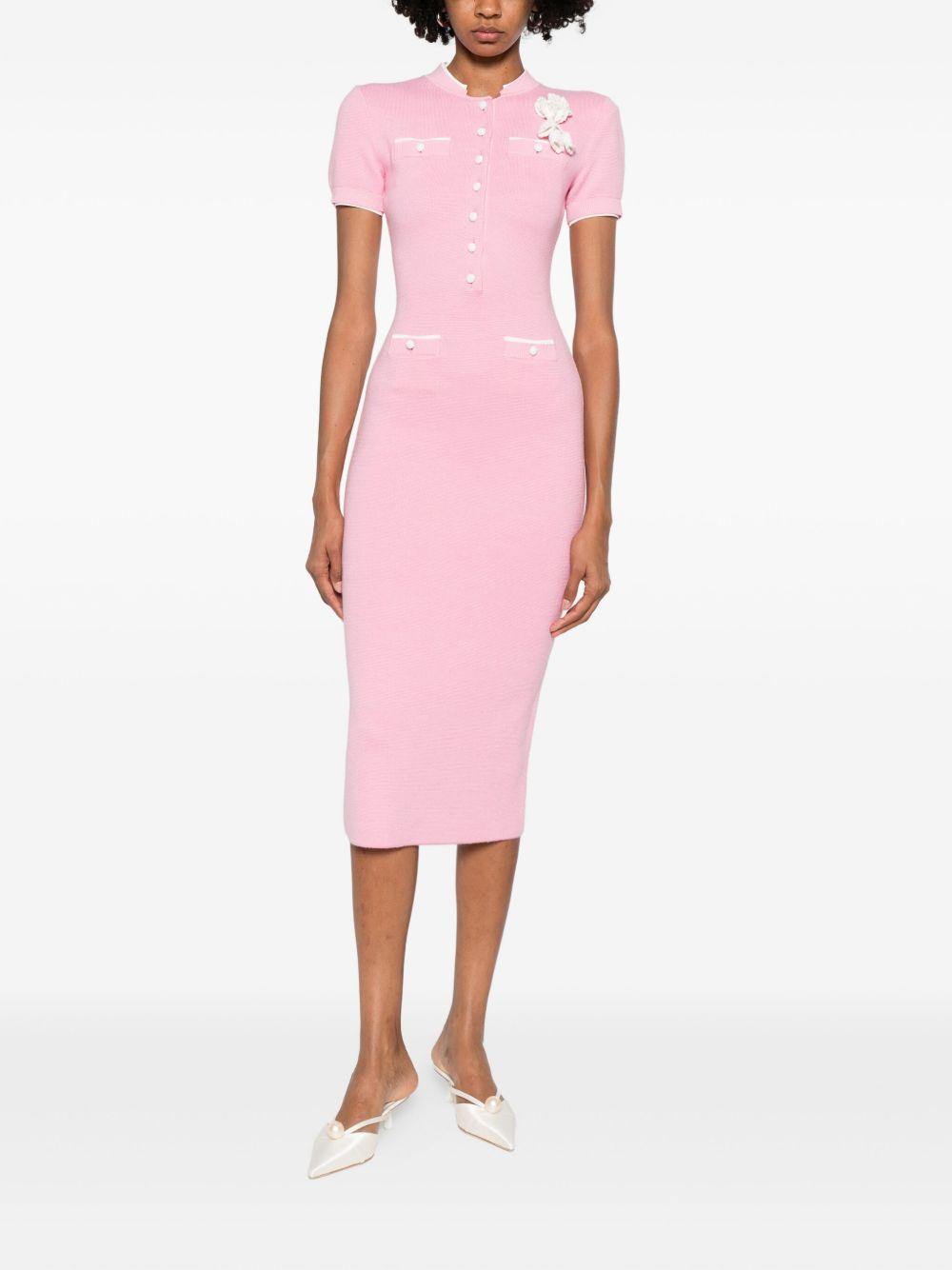  AW25010MP PINK SELF-PORTRAIT 