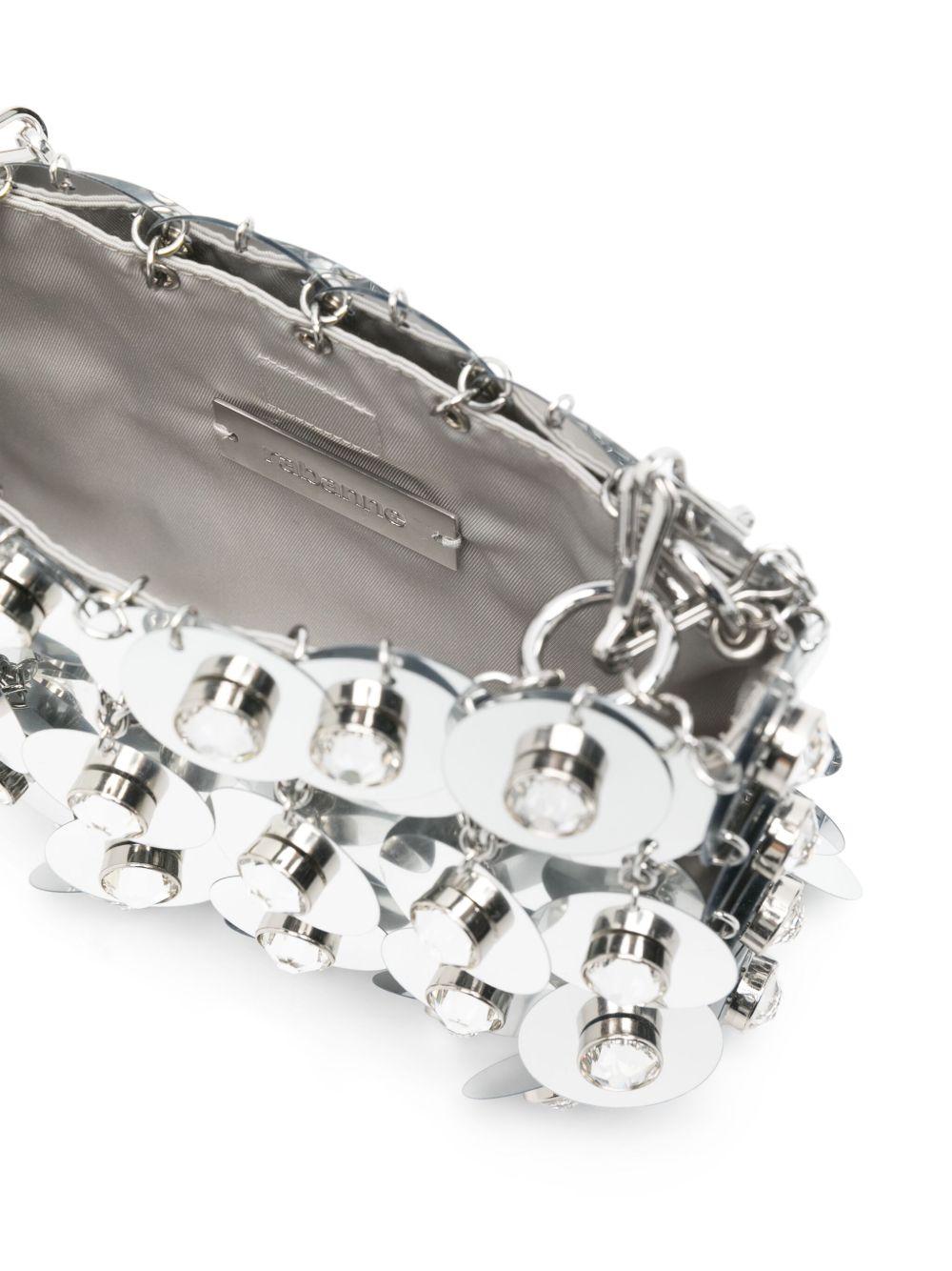  25PSS0137PLX160 P040 SILVER RABANNE 