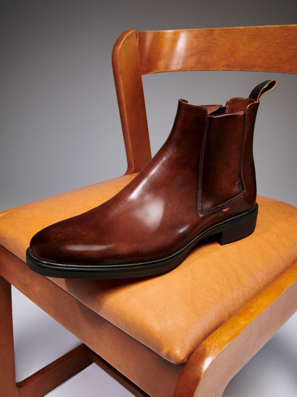  MGEO18937NEAXNTGT50 BROWN SANTONI 