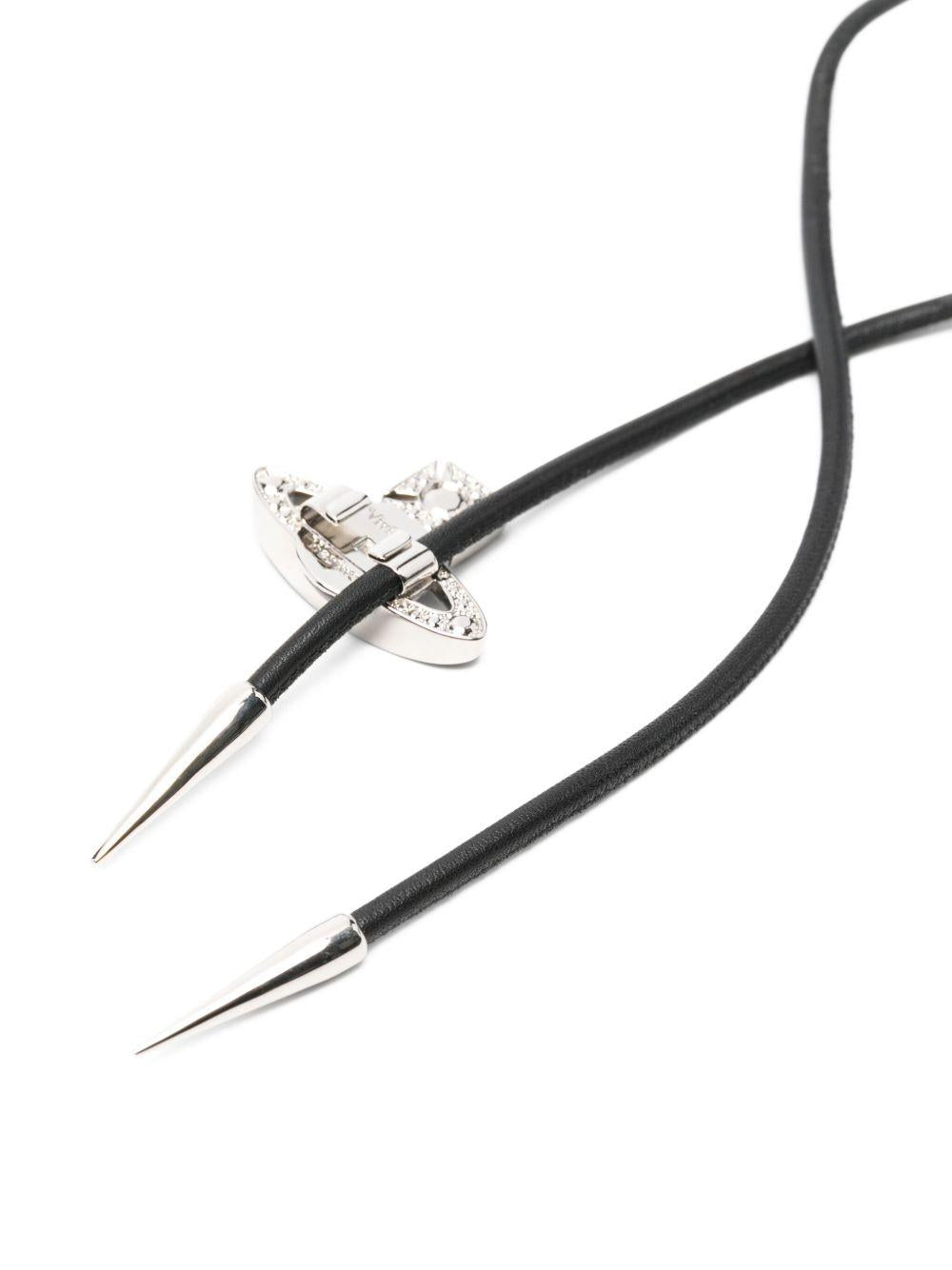  6301014402P692 P692 PLATINUM BLACK VIVIENNE WESTWOOD 