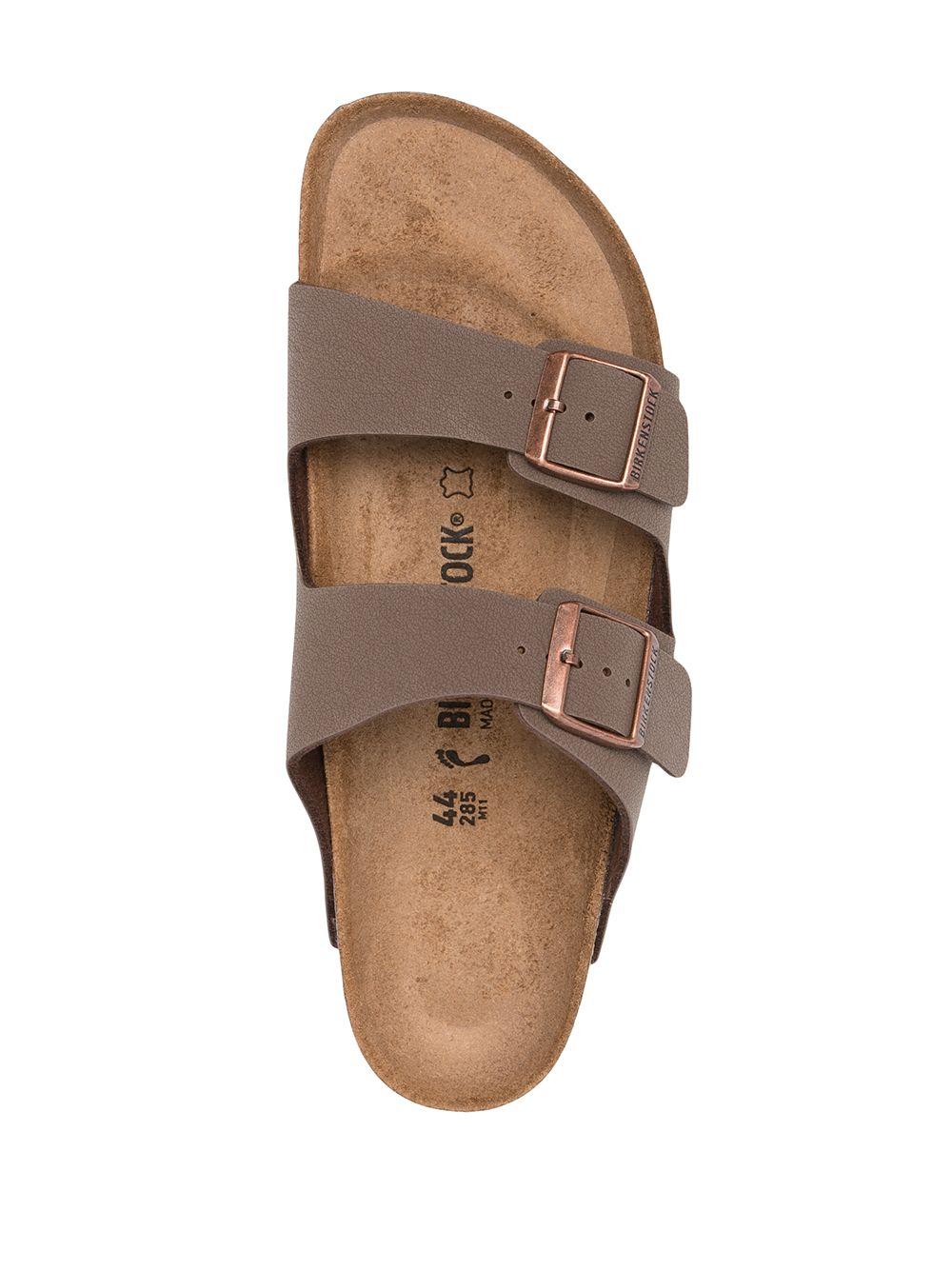 Arizona Birko-Flor Nubuck - Mocha 151183 MOCCA BIRKENSTOCK 