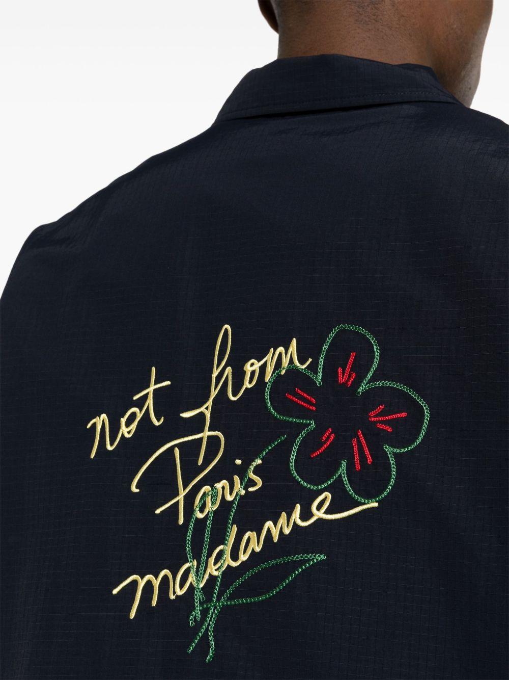  DJT178PL131NY NAVY DROLE DE MONSIEUR 