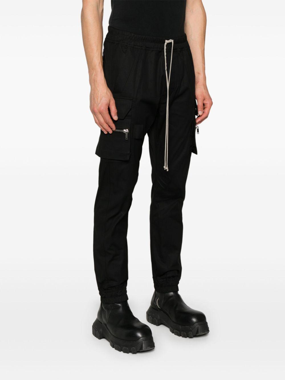 RU02D6396TE 09 BLACK RICK OWENS 
