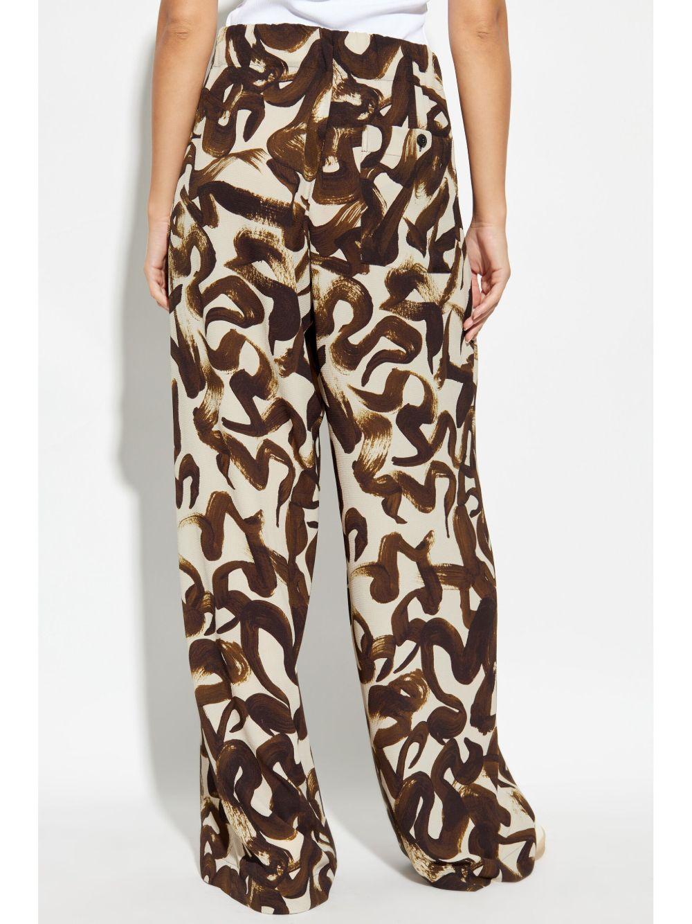  PILA9017 703 BROWN DRIES VAN NOTEN 