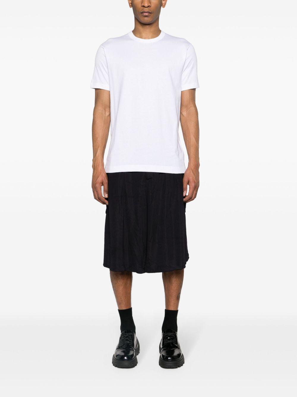  FMT011S24 2 WHITE COMME DES GARCONS SHIRT 