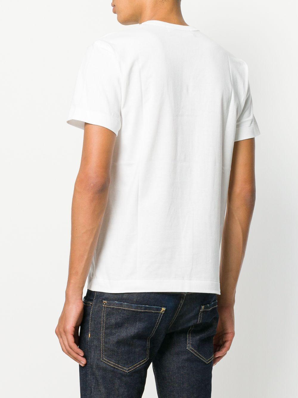  P1T106 GREEN COMME DES GARCONS PLAY 