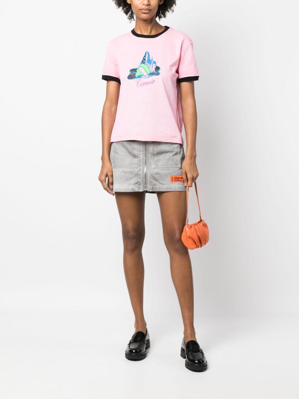  FAIRYGODMOTHERTSHIRT PINK CORMIO 