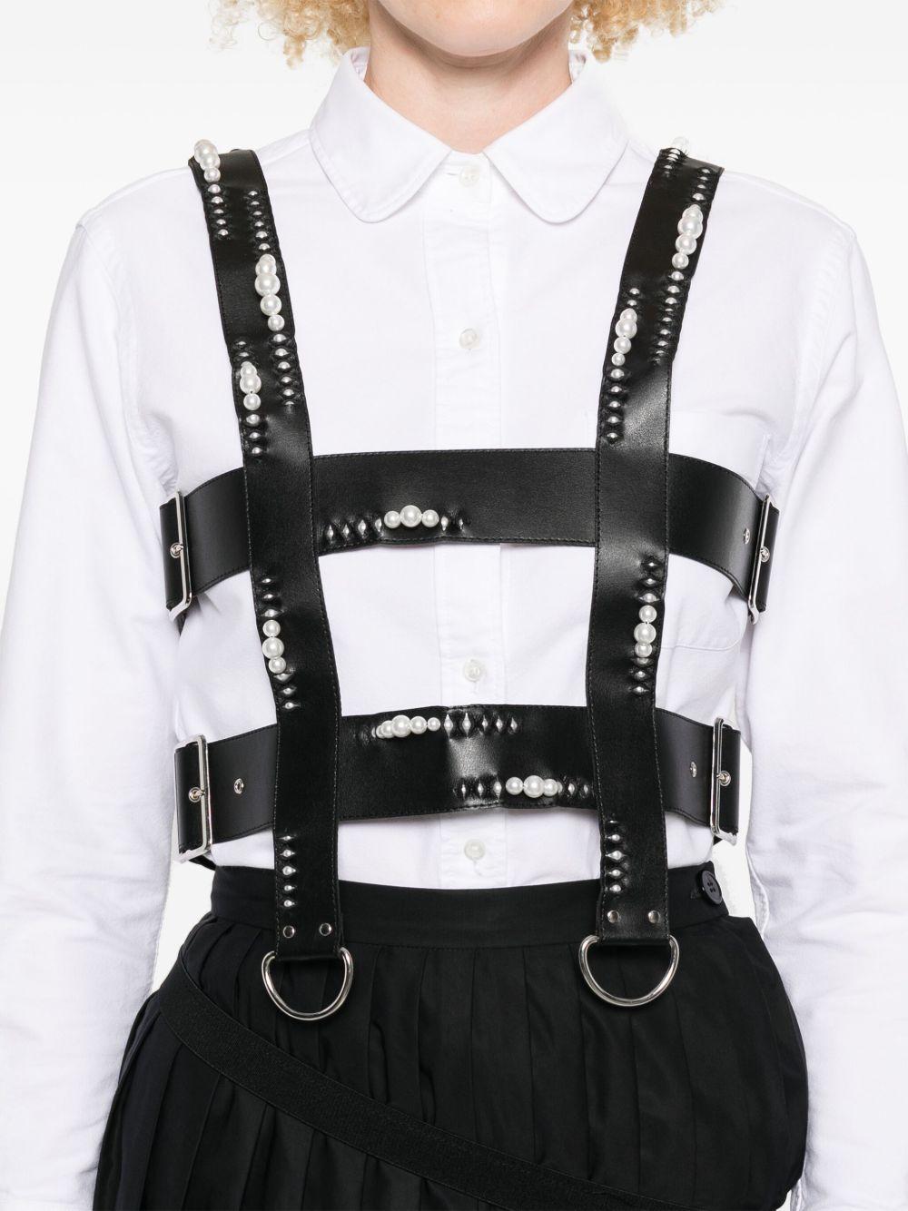  3OV14S25 1 BLACK NOIR KEI NINOMIYA 