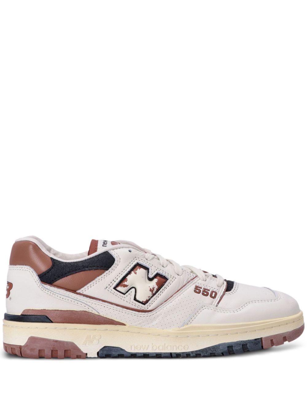  BB550VGC OFF WHITE BROWN NEW BALANCE 