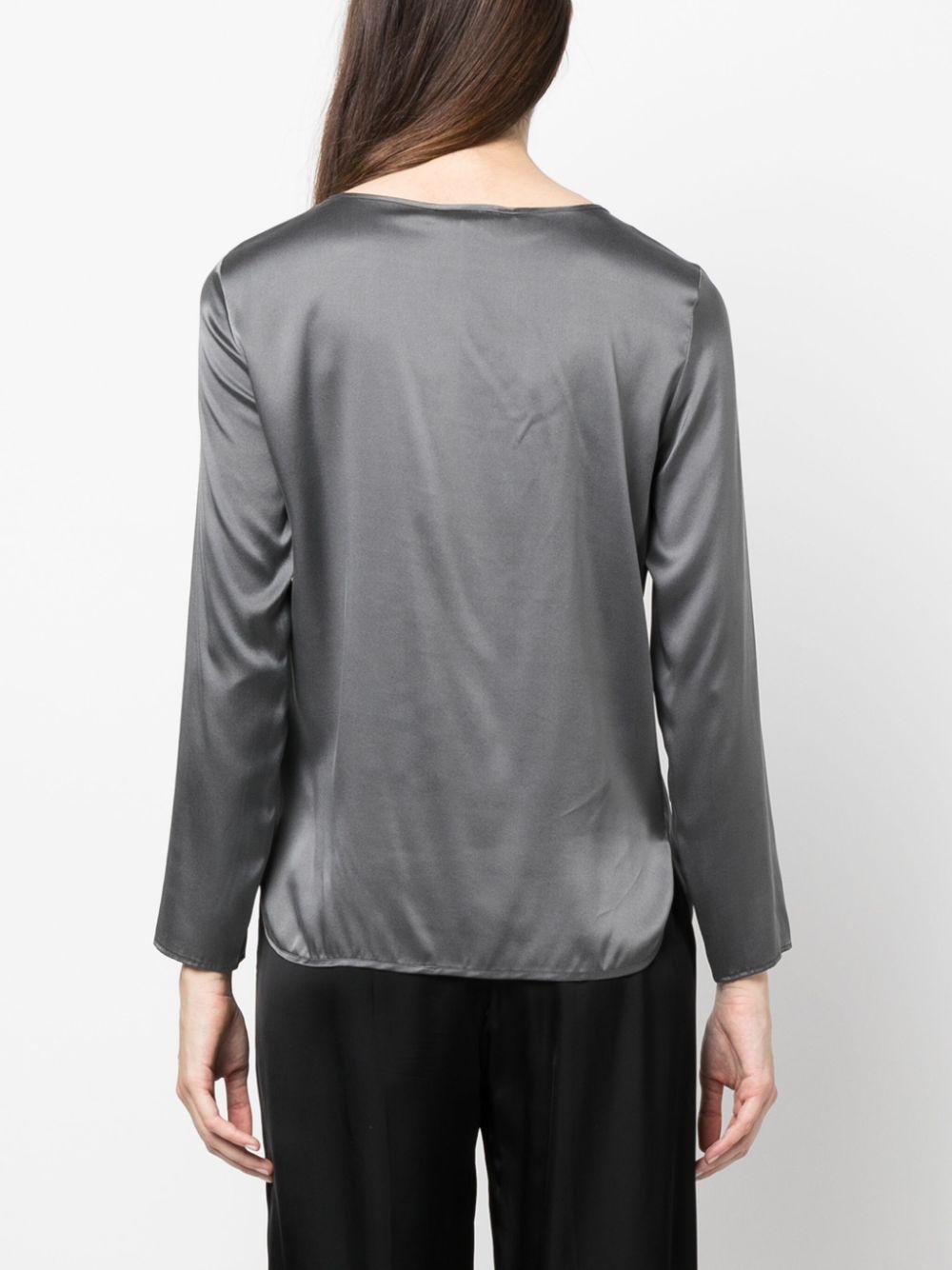  2331960236600 074 GRIGIO SCURO MAX MARA LEISURE 