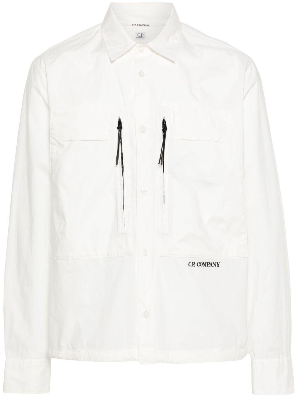  16CMOS276A005328G 103 GAUZE WHITE CP COMPANY 