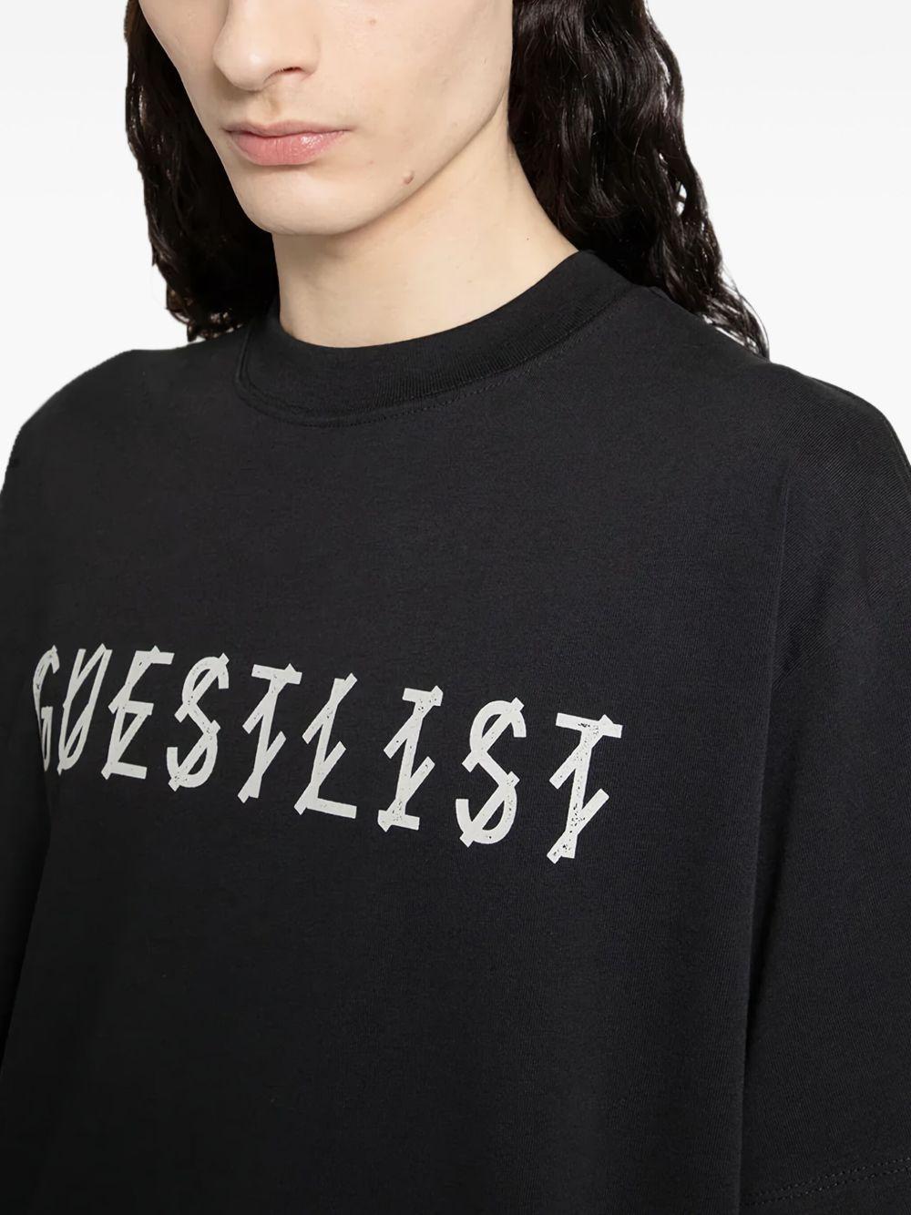 GUESTLIST TEE B0030556FA528 P462 GUESTLIST 44 LABEL GROUP 
