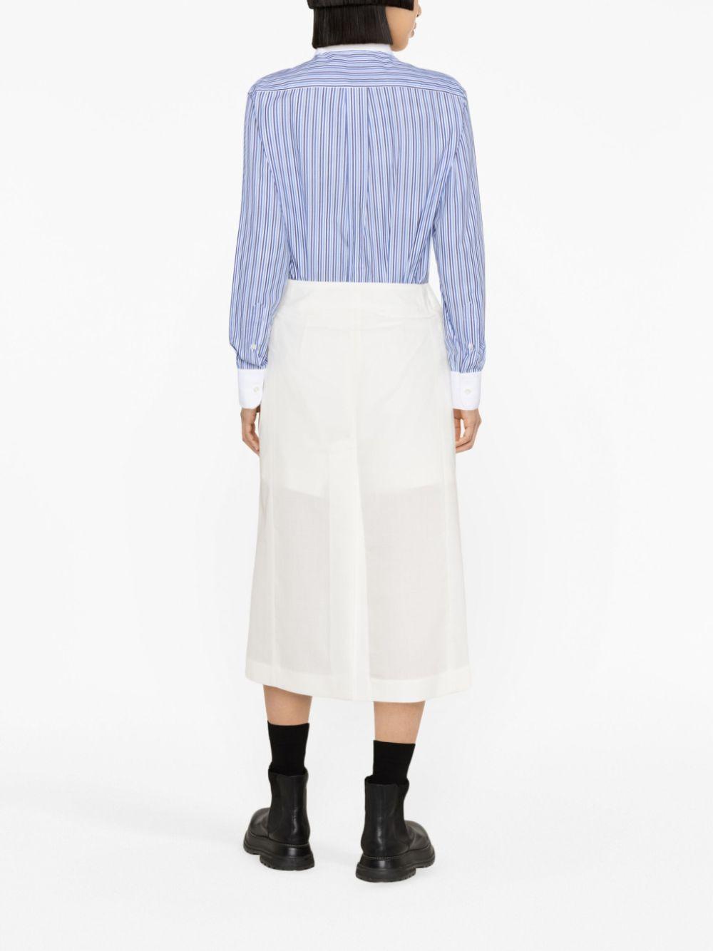  2306764 151 OFF WHITE SACAI 