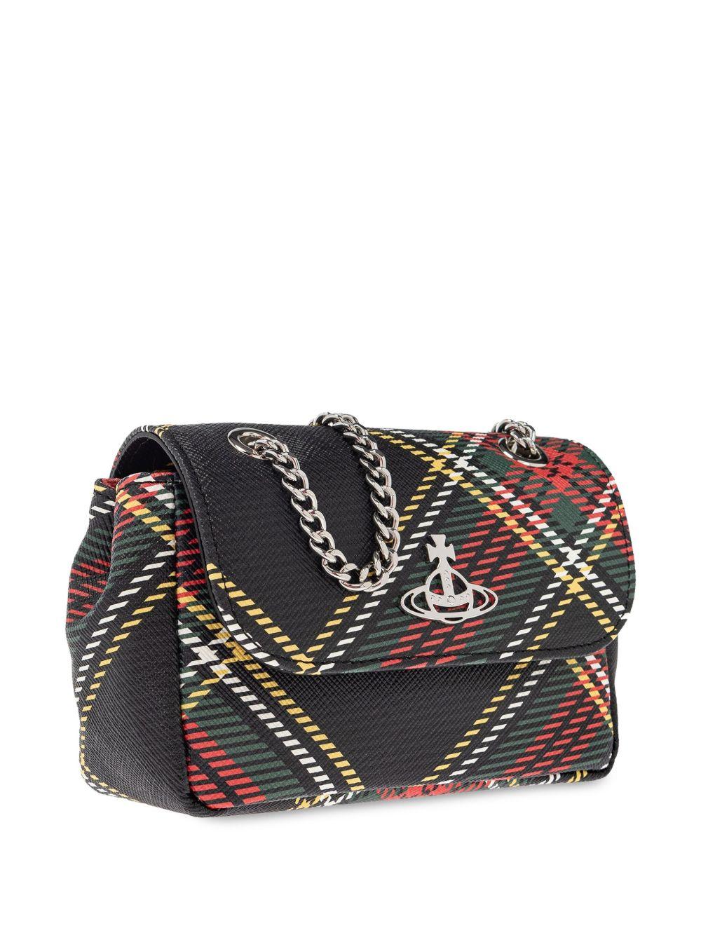  5C01000CWS0022 N302 CHESEA TARTAN VIVIENNE WESTWOOD 