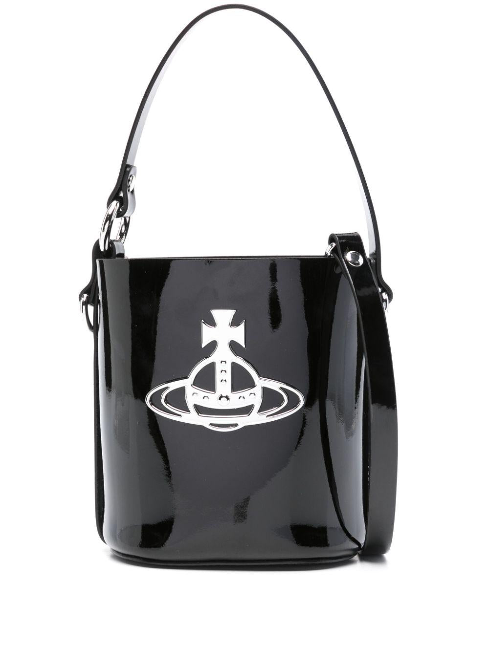  4C030005WL008I BLACK VIVIENNE WESTWOOD 