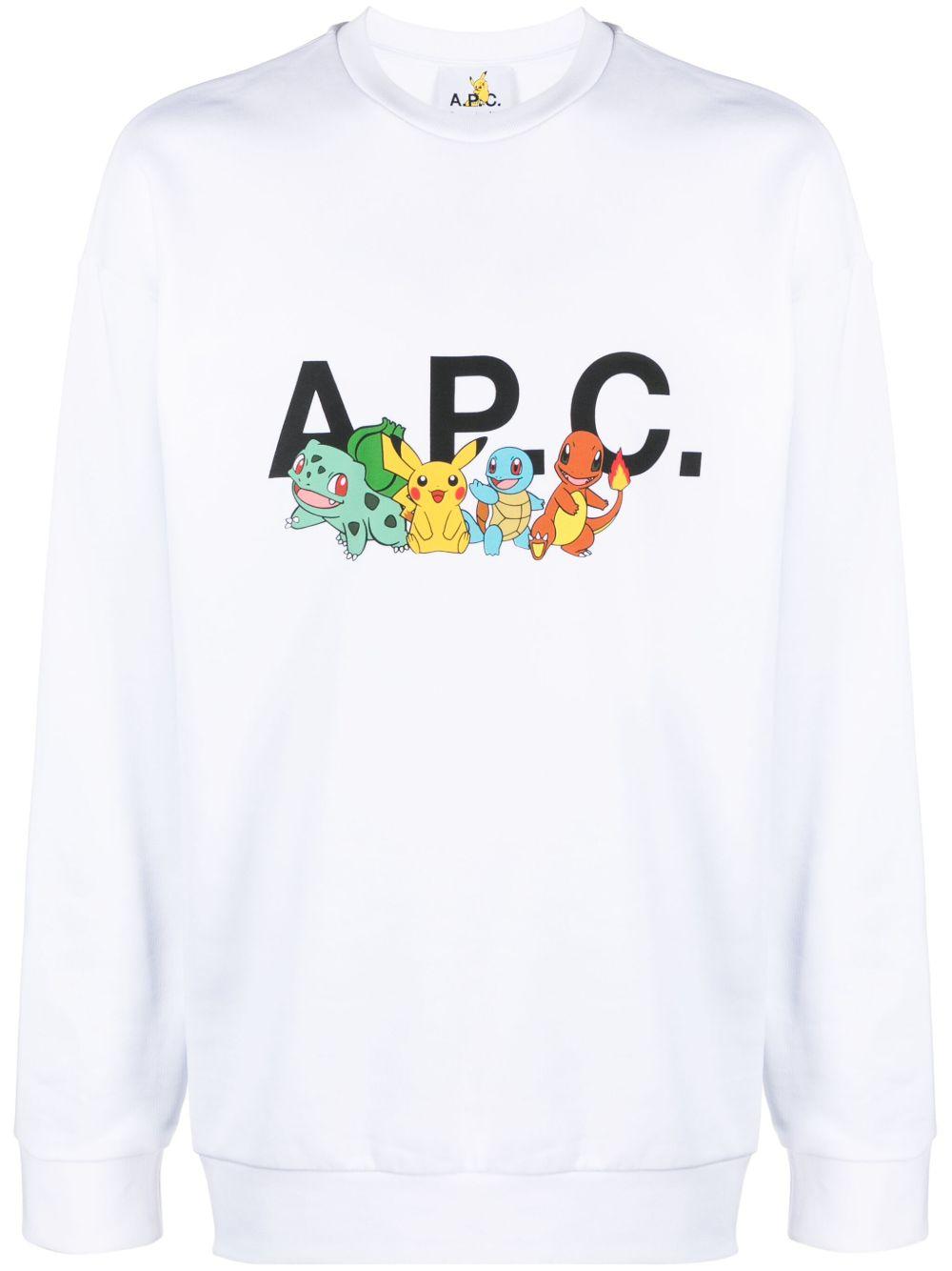  COGVFH27856 AAB BLANC A.P.C. 