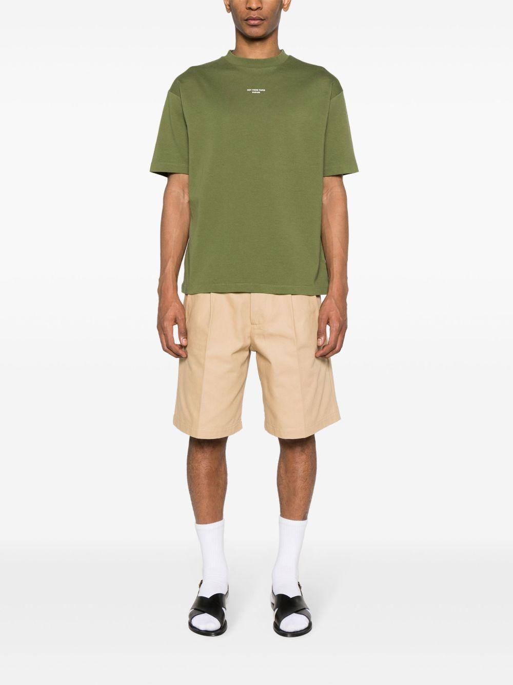  DTS191CO002KK KAKI DROLE DE MONSIEUR 