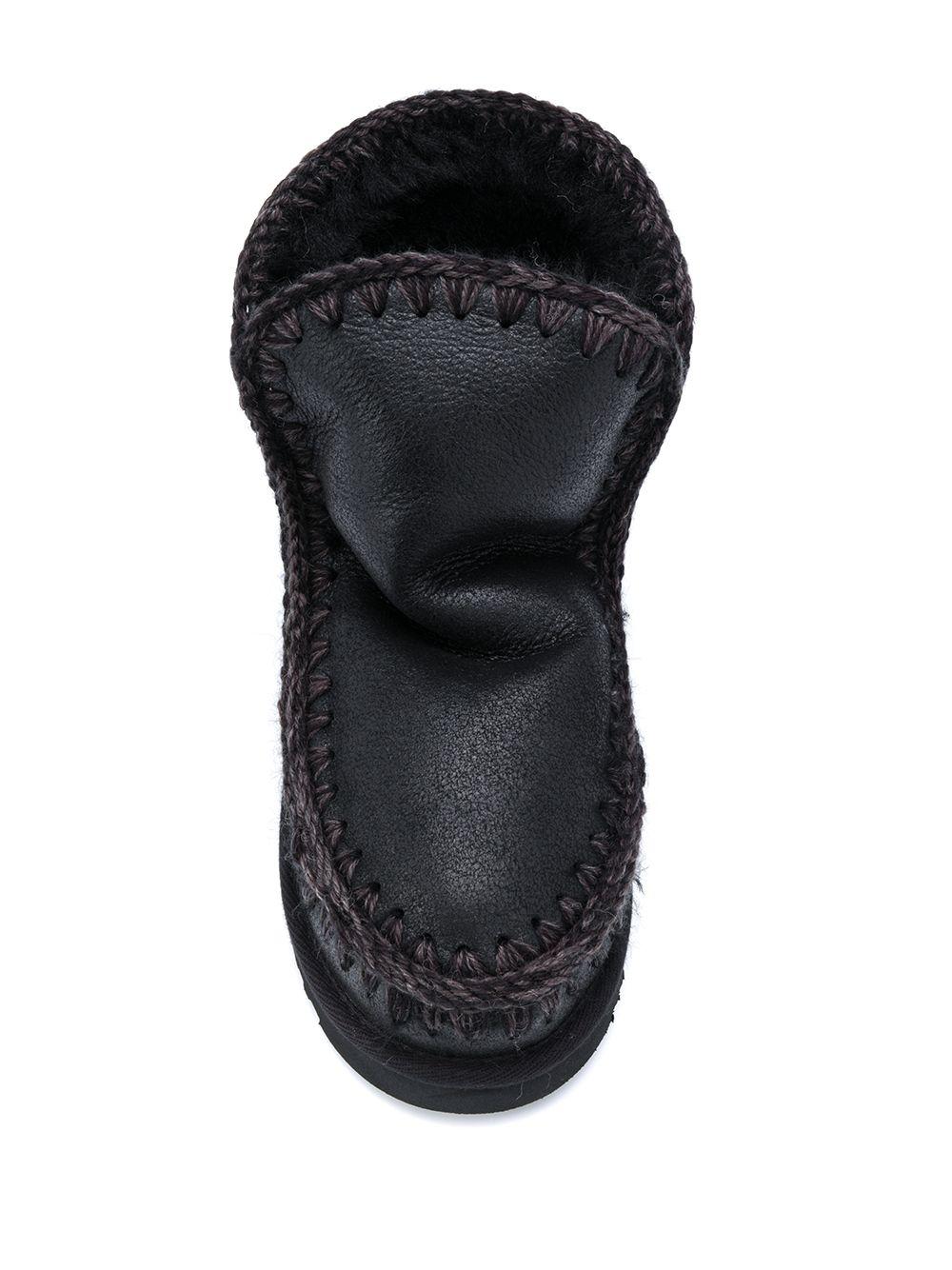 Eskimo 18 Rhinestones Logo FW101036B CBKG MOU 