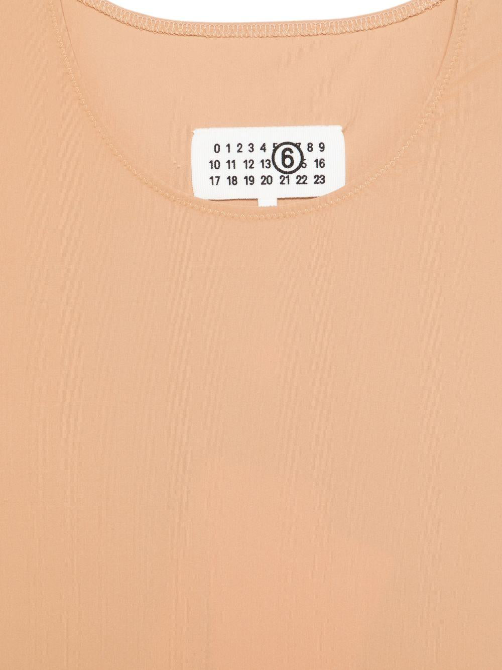 Body in jersey S52NA0075S20518 131 MM6 MAISON MARGIELA 