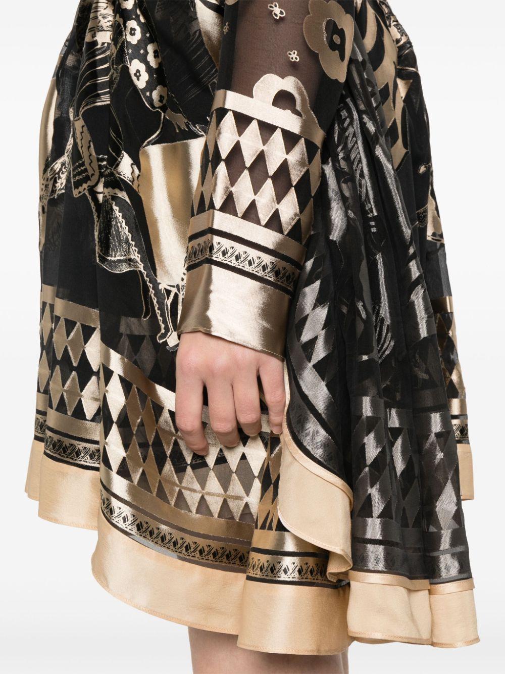  0616DF241 BLACK TEA ZIMMERMANN 