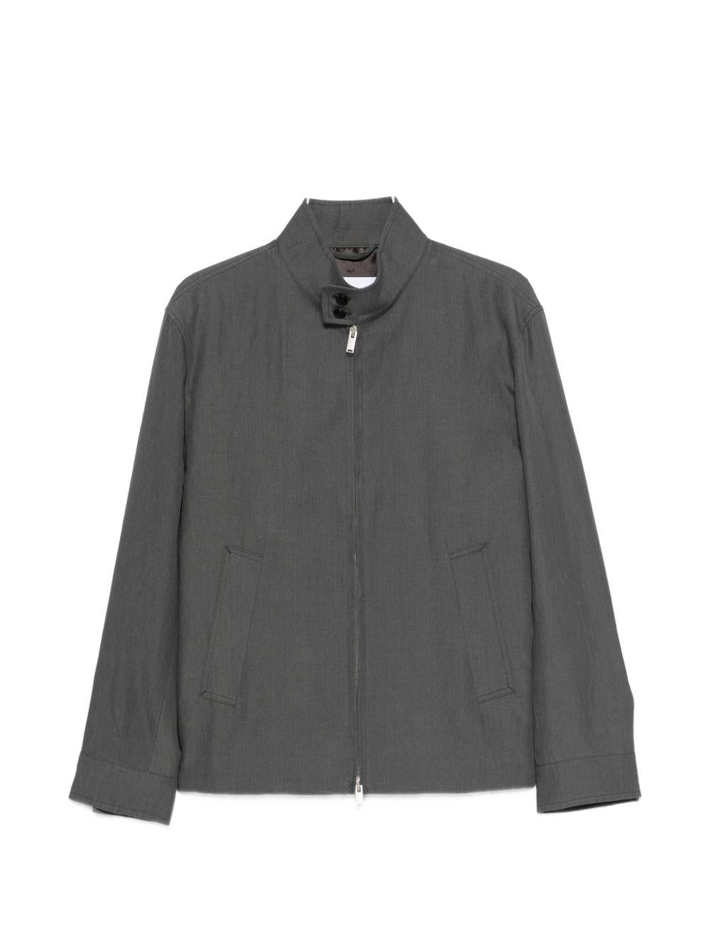 Zip collar jacket PARIBETPAIF66408 950 LARDINI 