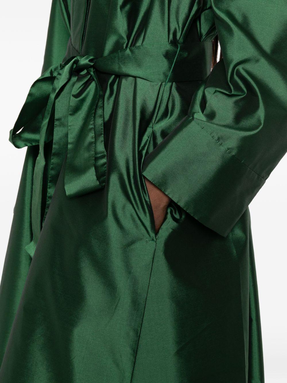 Abito In Organza SMMANNA 007 LINFA S MAX MARA 