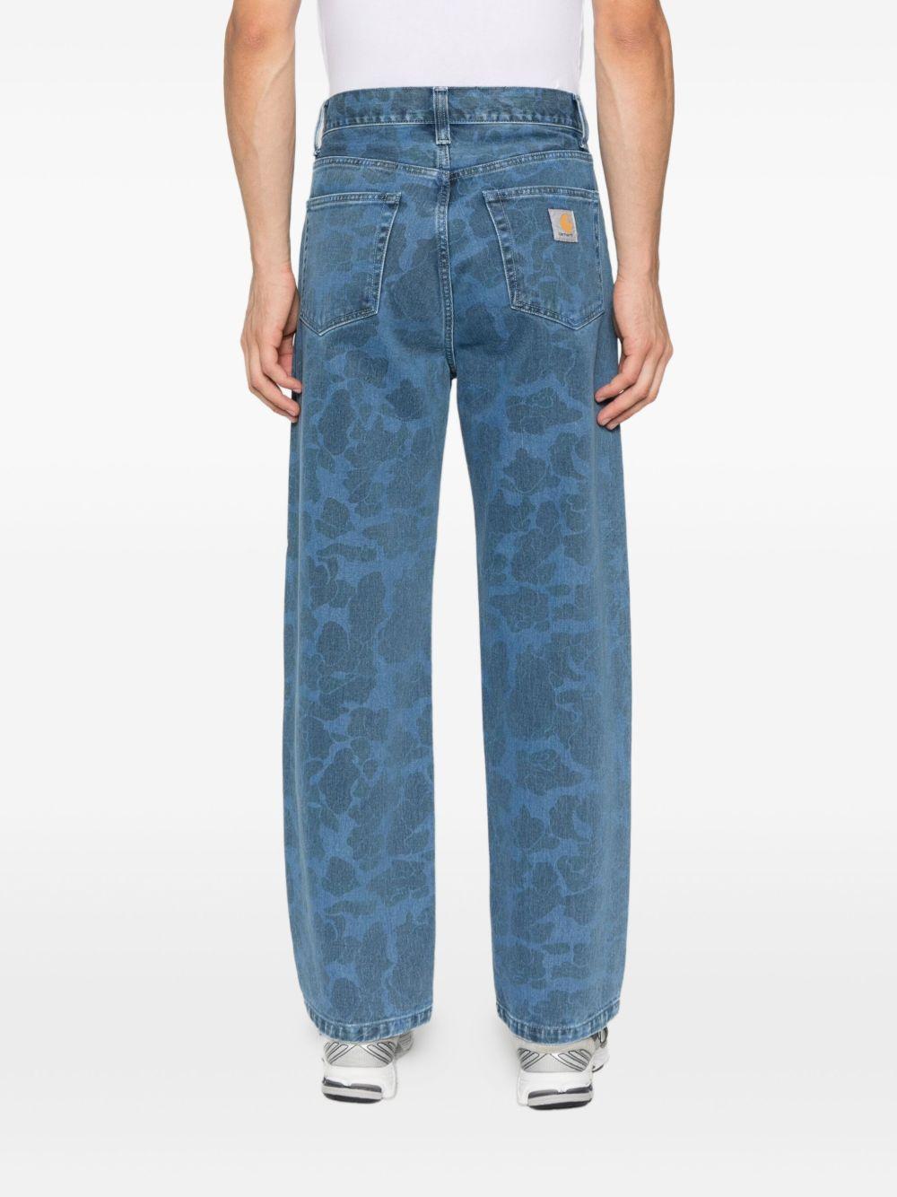 Pantaloni Duck Landon Pant<BR/> I033755 2I235 CAMO DUCK CARHARTT WIP 