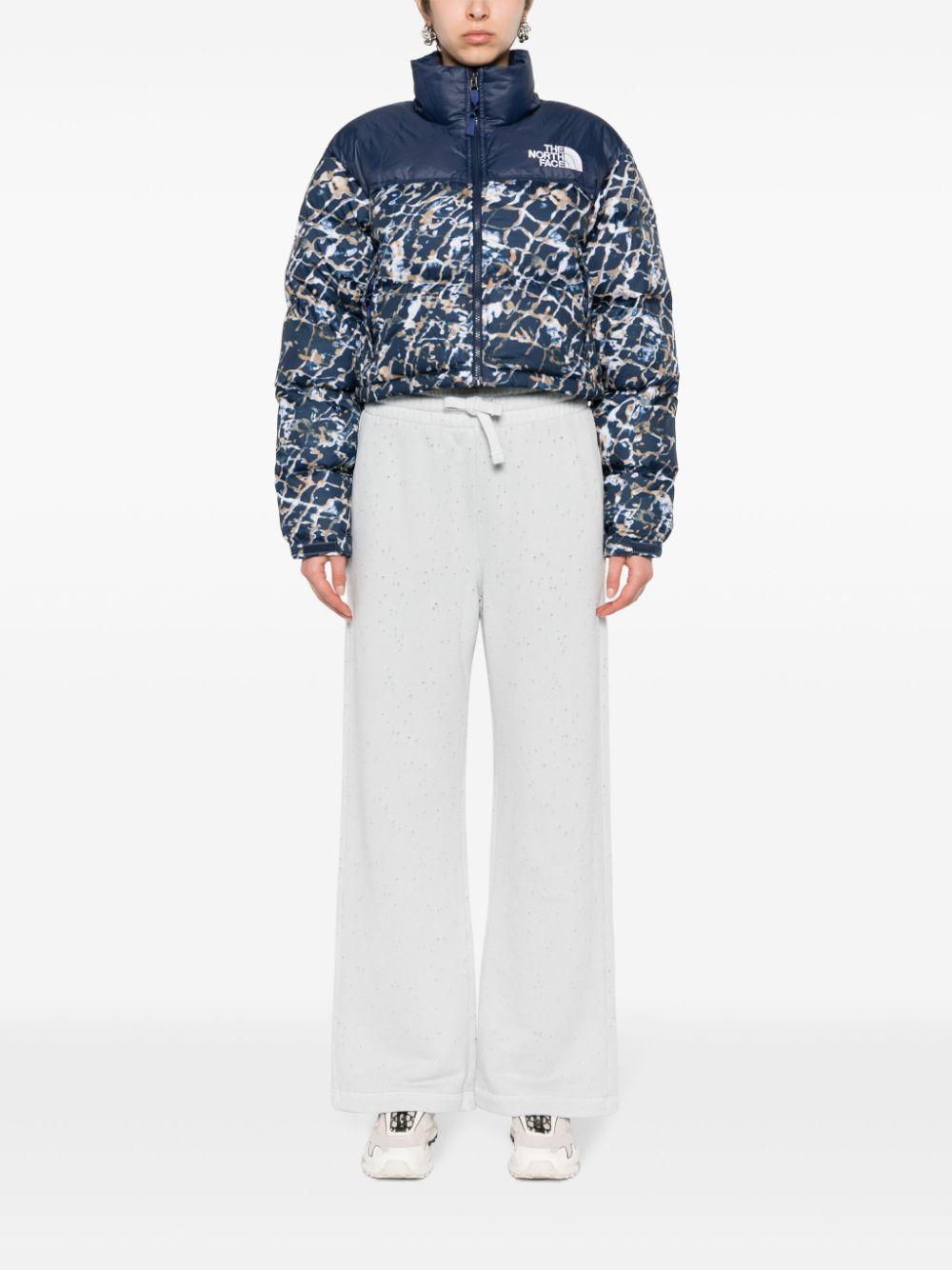  NF0A5GGEOTP1 BLACK MULTI THE NORTH FACE 