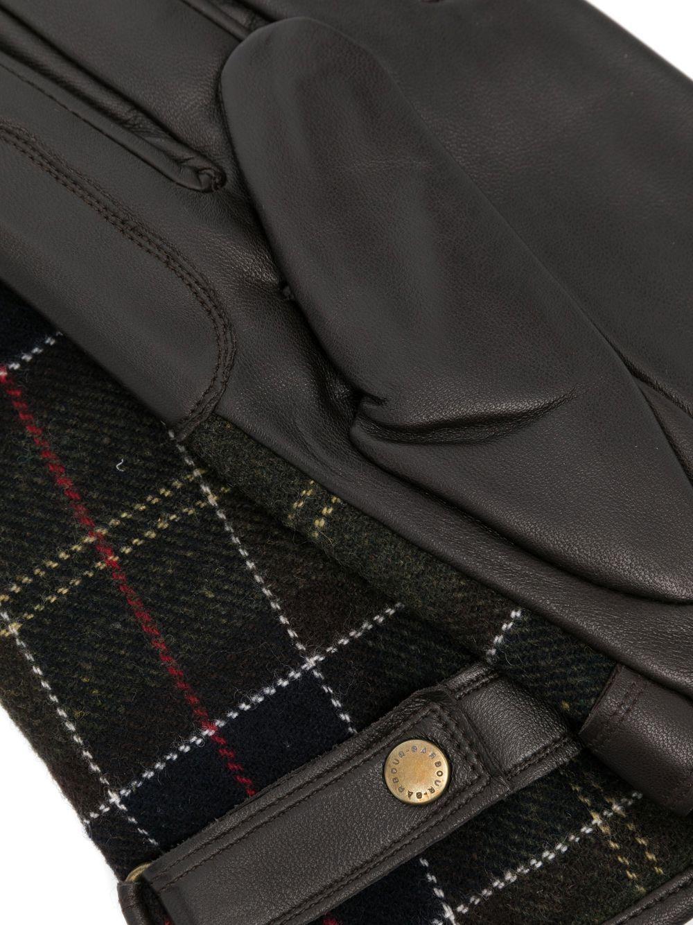  MGL0051 TN11 TARTAN BARBOUR 