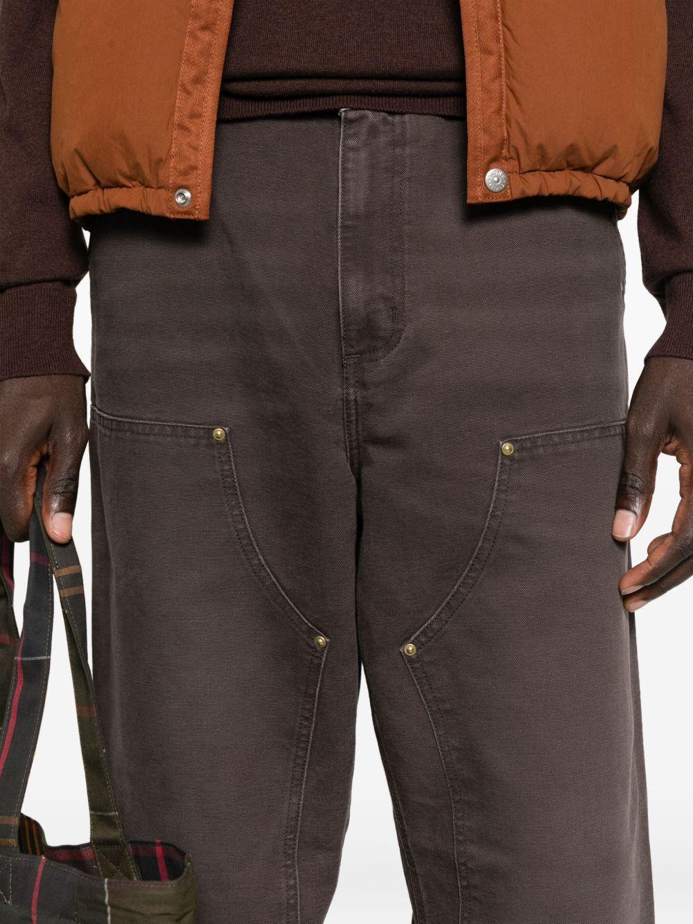 OG Double Knee Pant I034796 474O TABACCO CARHARTT WIP 