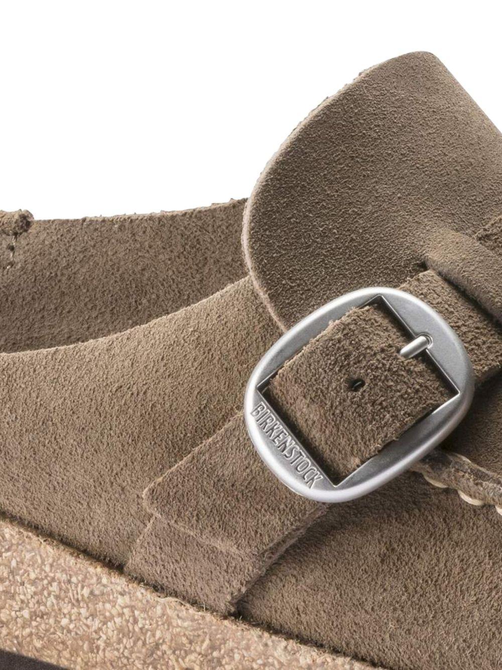 Buckley Gray Taupe 1019490 GREY TAUPE BIRKENSTOCK 