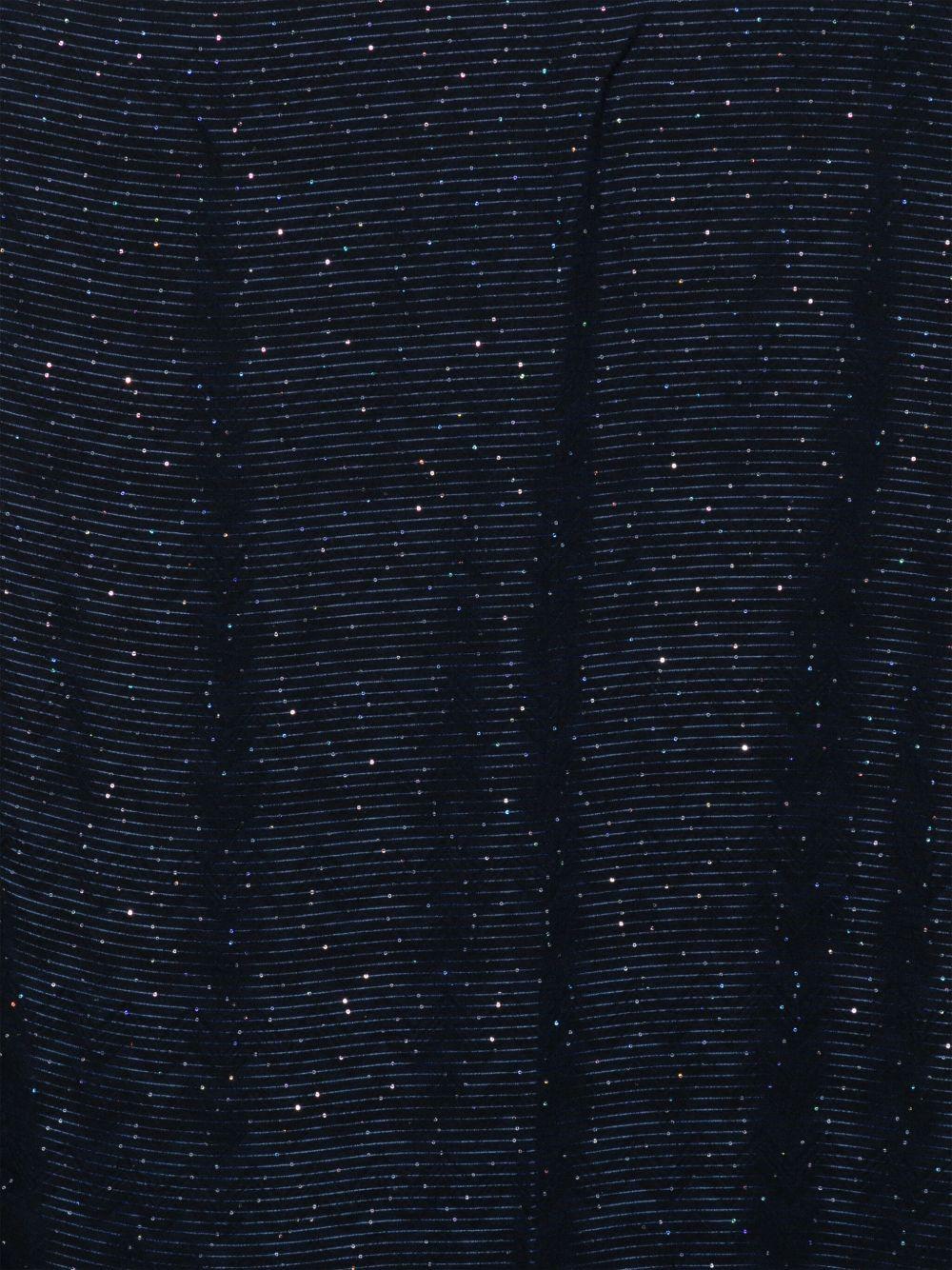 Sciarpa con paillettes SAXRVMDA147 0001 MISSONI 