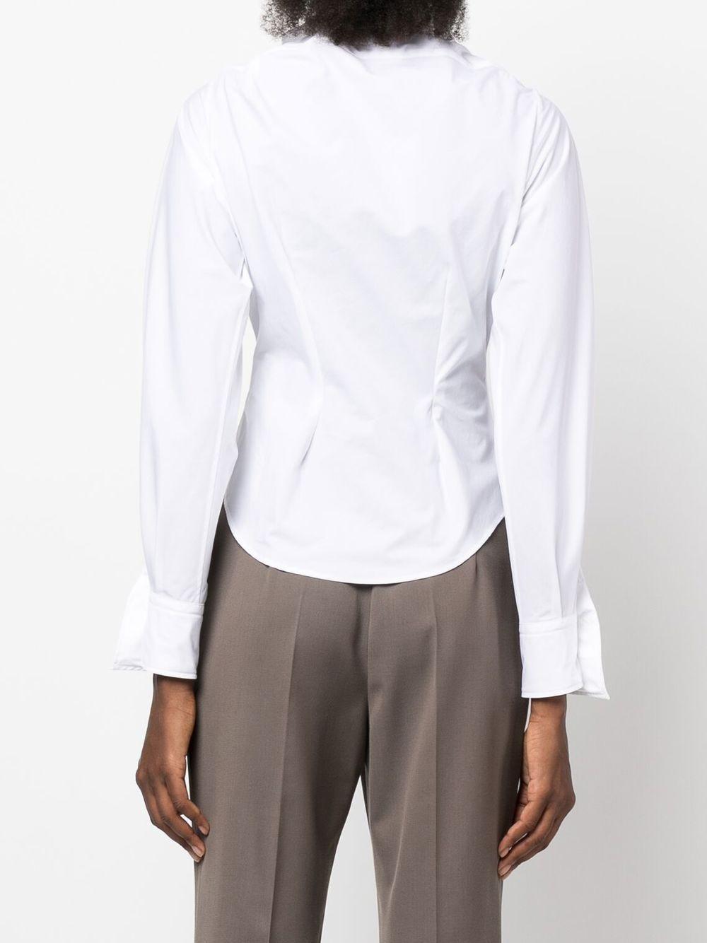  1501000CW009QPI A401 WHITE VIVIENNE WESTWOOD 