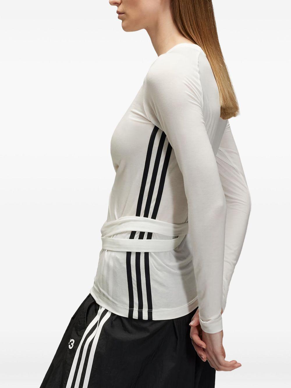 LS Tencel Tee JM7849 WHITE Y-3 