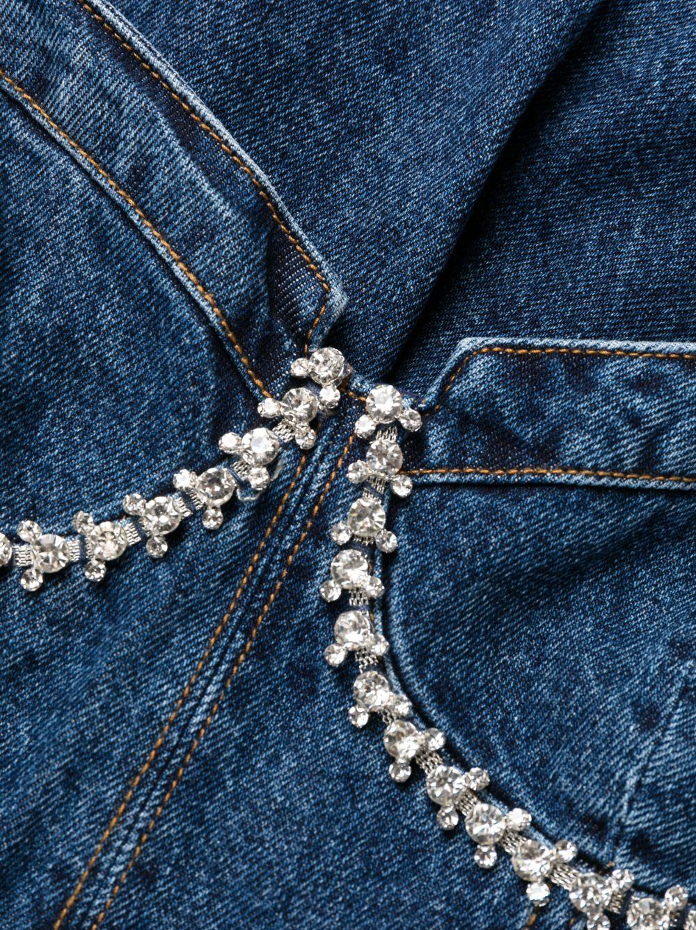  PF23800SBL BLUE SELF-PORTRAIT 