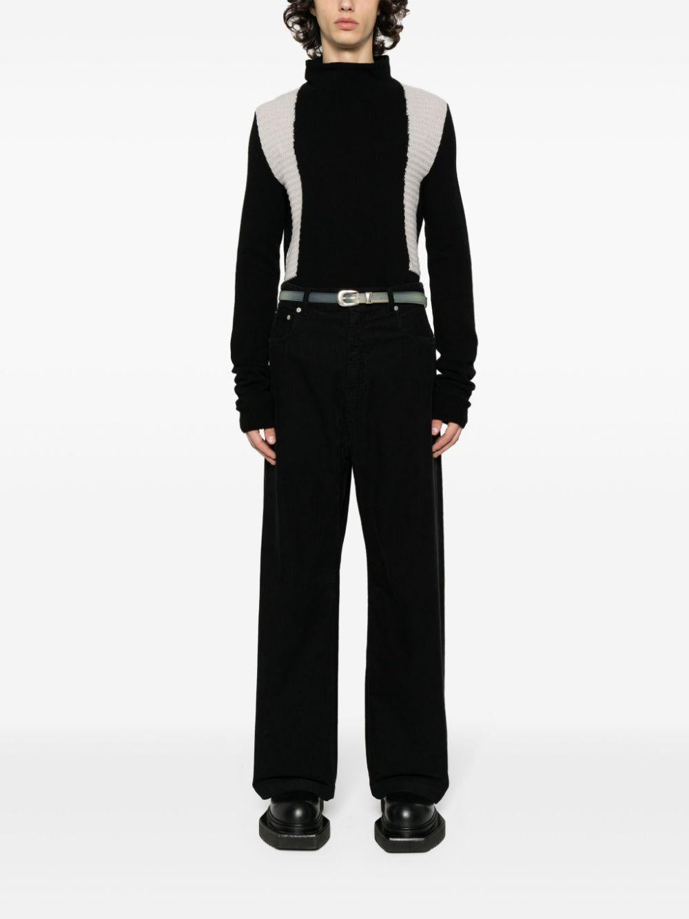  DU02C5356MC 09 BLACK RICK OWENS DRKSHDW 