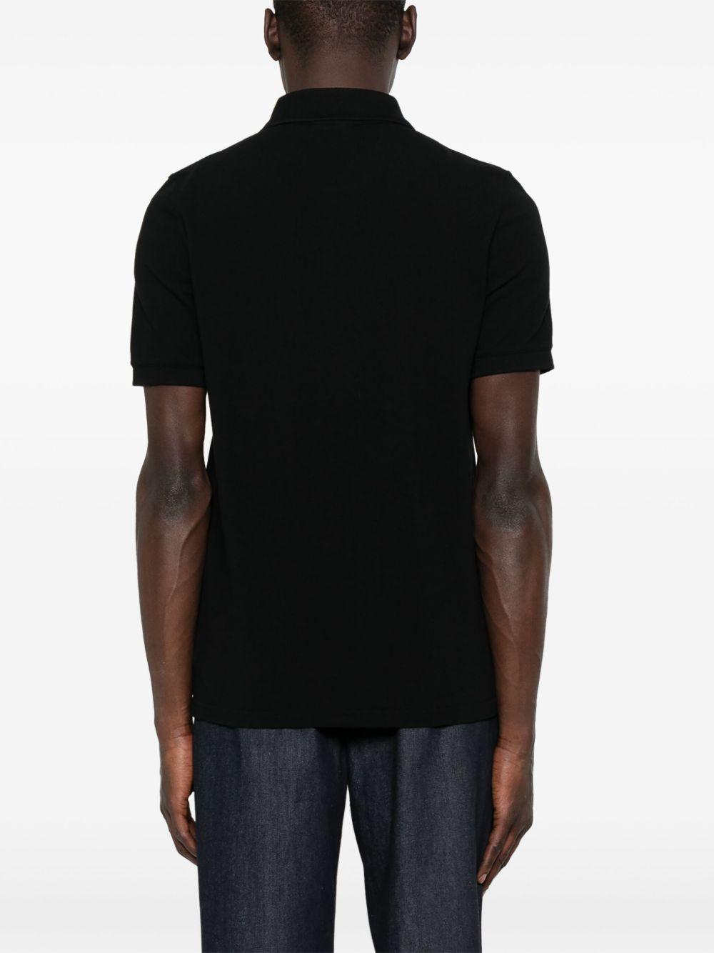  LM00208KJ7002 P199 BLACK MAISON KITSUNE 