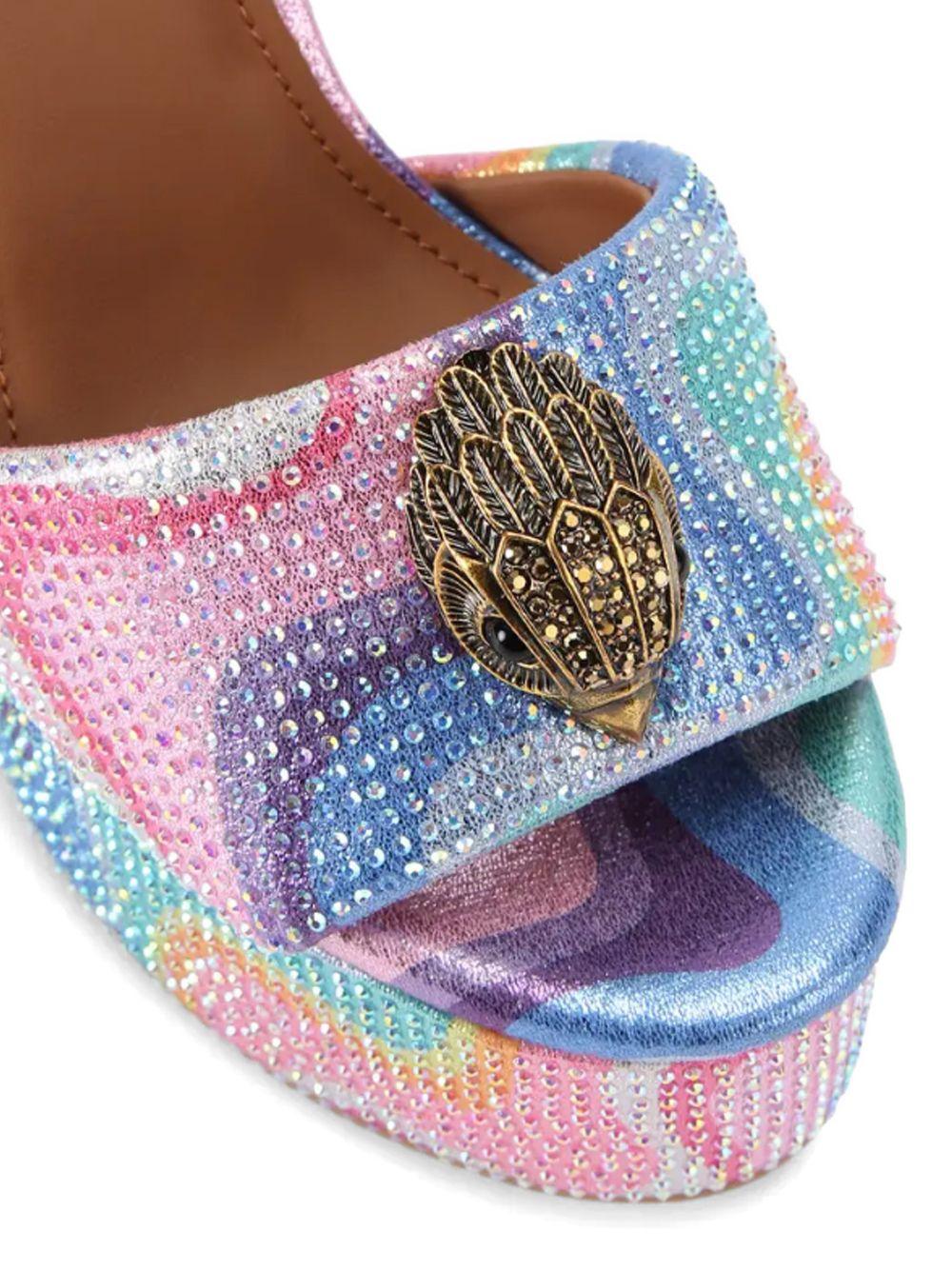 Kensington Platform 9798869609 MULTICOLOUR KURT GEIGER LONDON 