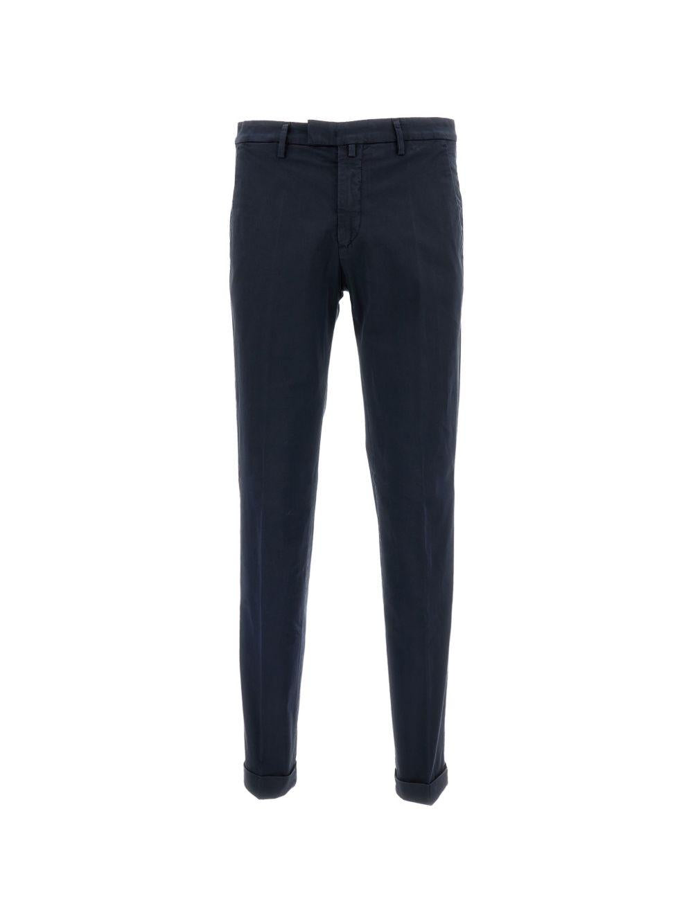 Pantaloni Tiberio TIBERIO300127 00011 BLUE BRIGLIA 1949 