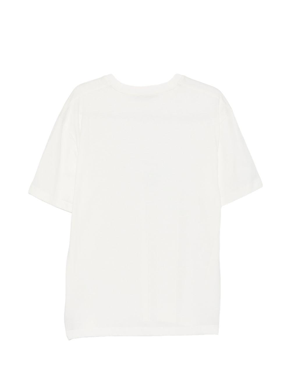 IH NOM UH NIT - T-shirt Luz Print NUS26203 081 OFF WHITE IH NOM UH NIT 