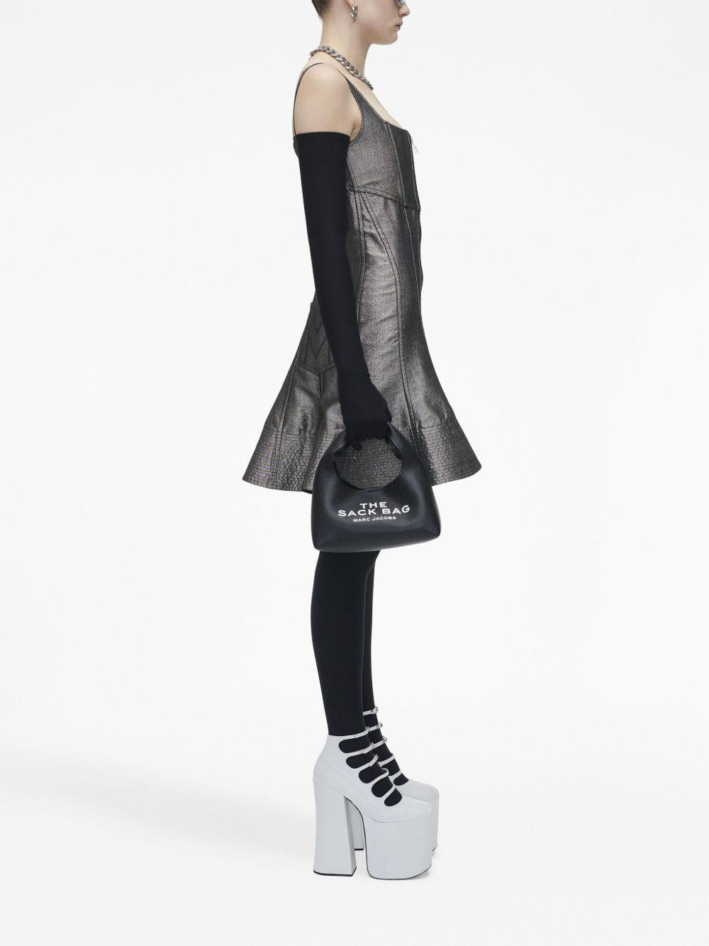  2F3HSH020H01 001 BLACK MARC JACOBS 