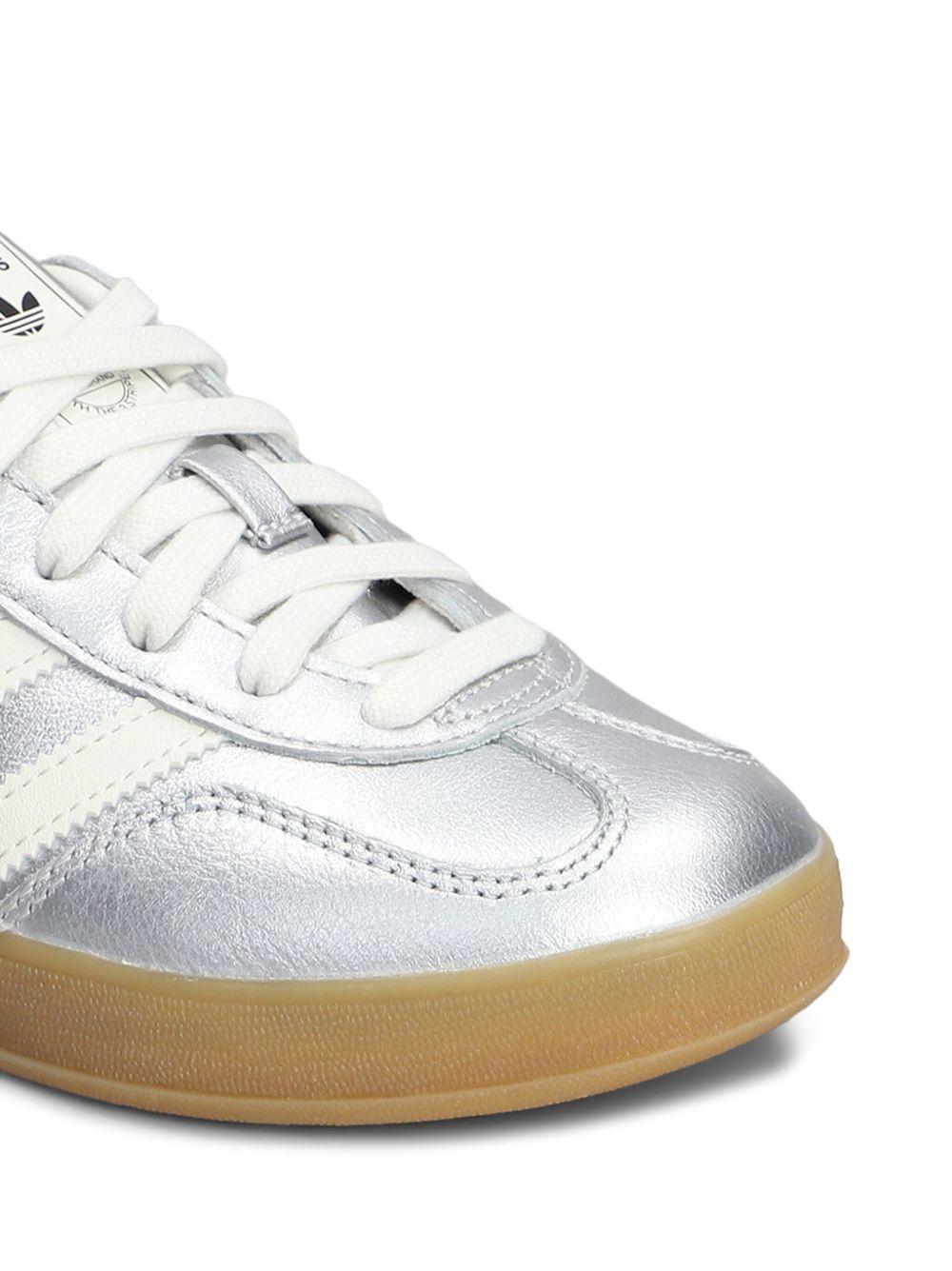 Adidas Originals Gazelle JR1206 SILVER ADIDAS ORIGINALS 