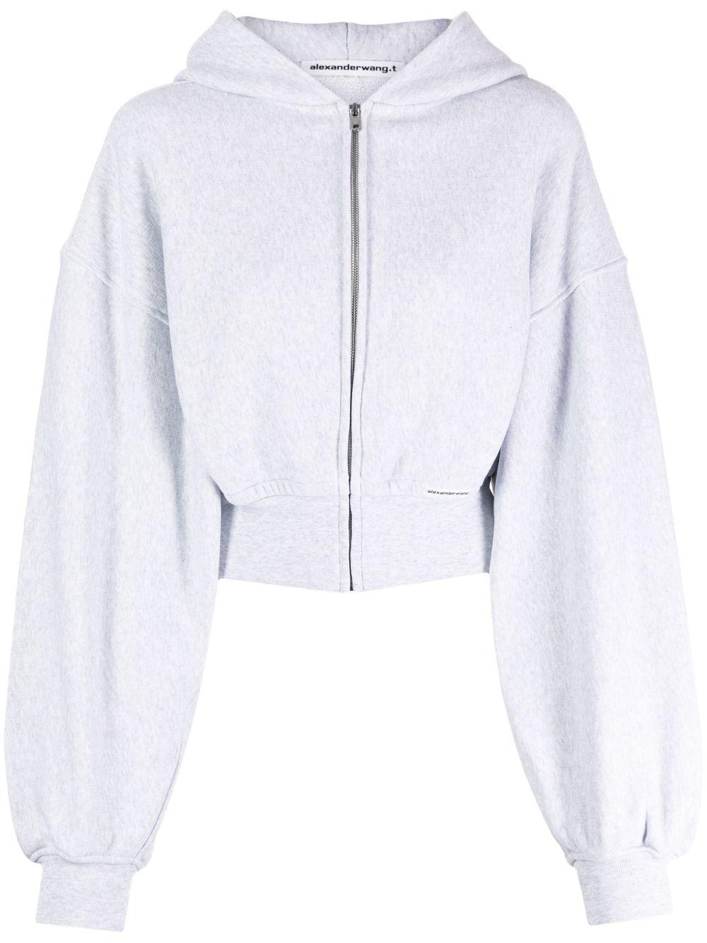  4CC1242077 050 LIGHT HEATHER GREY ALEXANDER WANG 